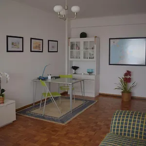 Vistas Sobre O Rio Tejo Appartement