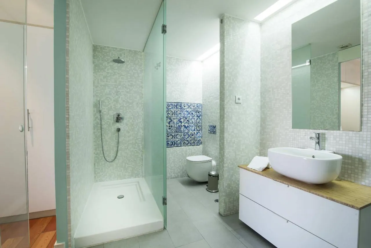 דירות ליסבון Alfama Concept By Homing