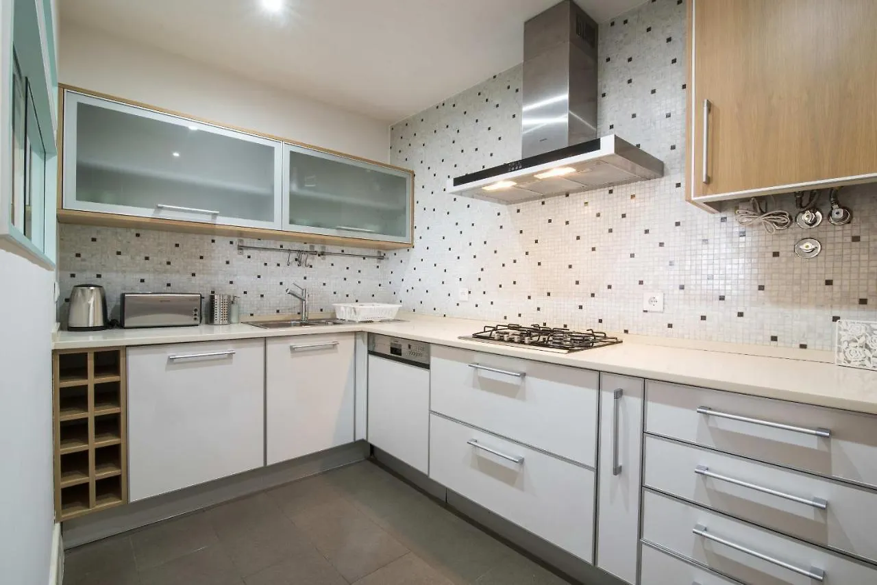 דירות ליסבון Alfama Concept By Homing