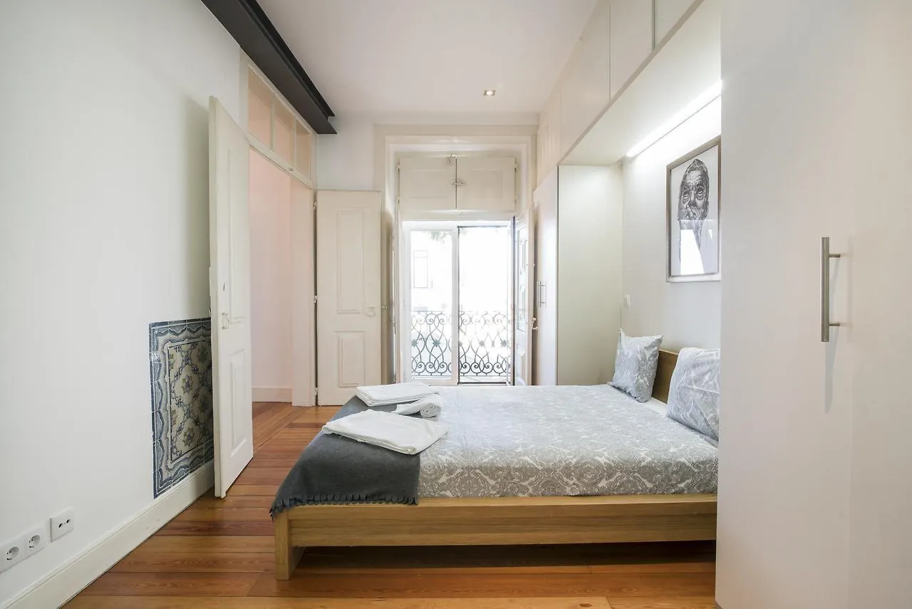 דירות ליסבון Alfama Concept By Homing